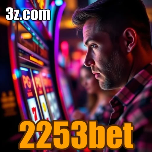 Experimente o Cassino do 2253BET e Aumente Sua Sorte