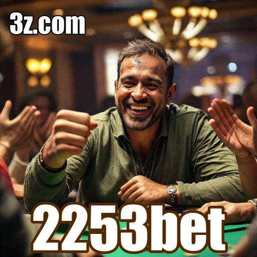 Experimente os games emocionantes do 2253BET e divirta-se!