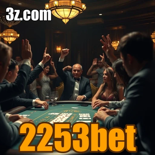 Loteria Empolgante no 2253BET: Sorte ou Estratégia?
