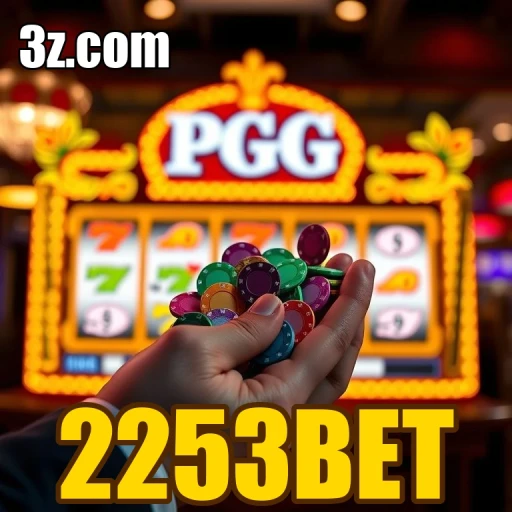 2253BET News: O Novo Portal do Mundo dos Jogos