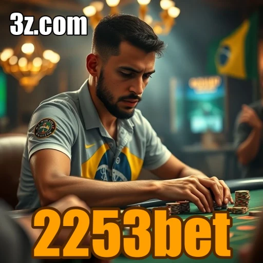 Recursos Especiais e Exclusivos: 2253BET em Destaque