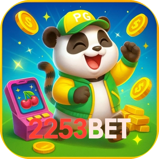Logo da 2253bet