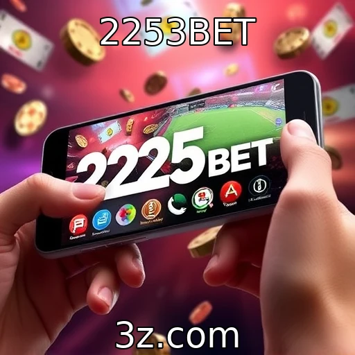 Crescimento do mercado de jogos para dispositivos móveis